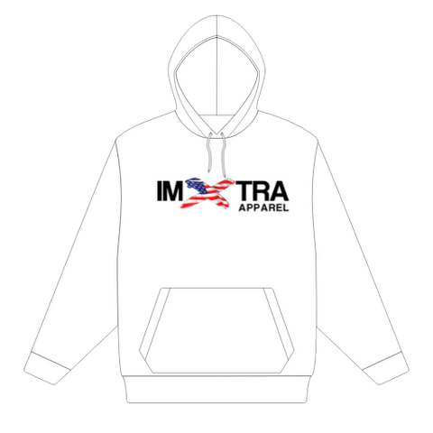 im xtra hoodie ua logo